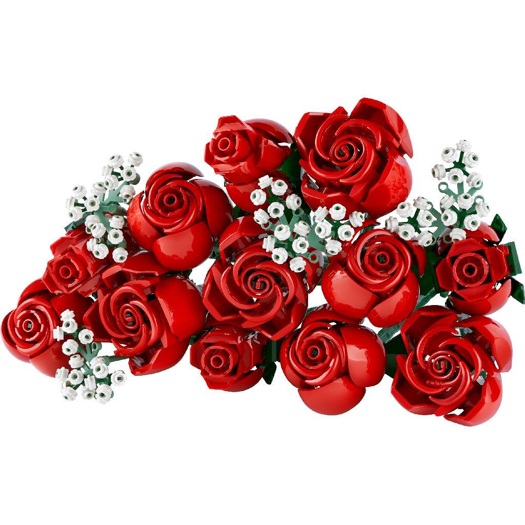 Lego 10328 Icons Botanical Rozenboeket