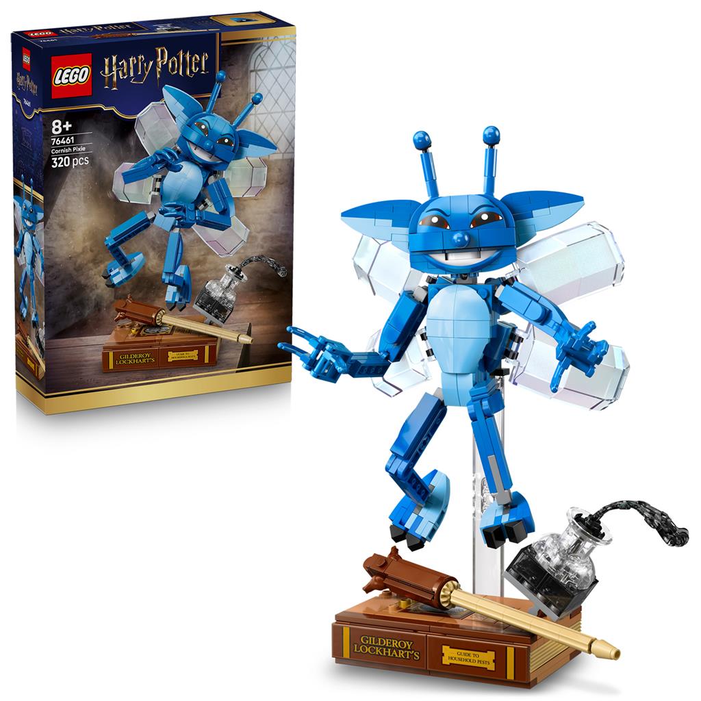 Lego 76461 Harry Potter Keltisch Aardmannetje