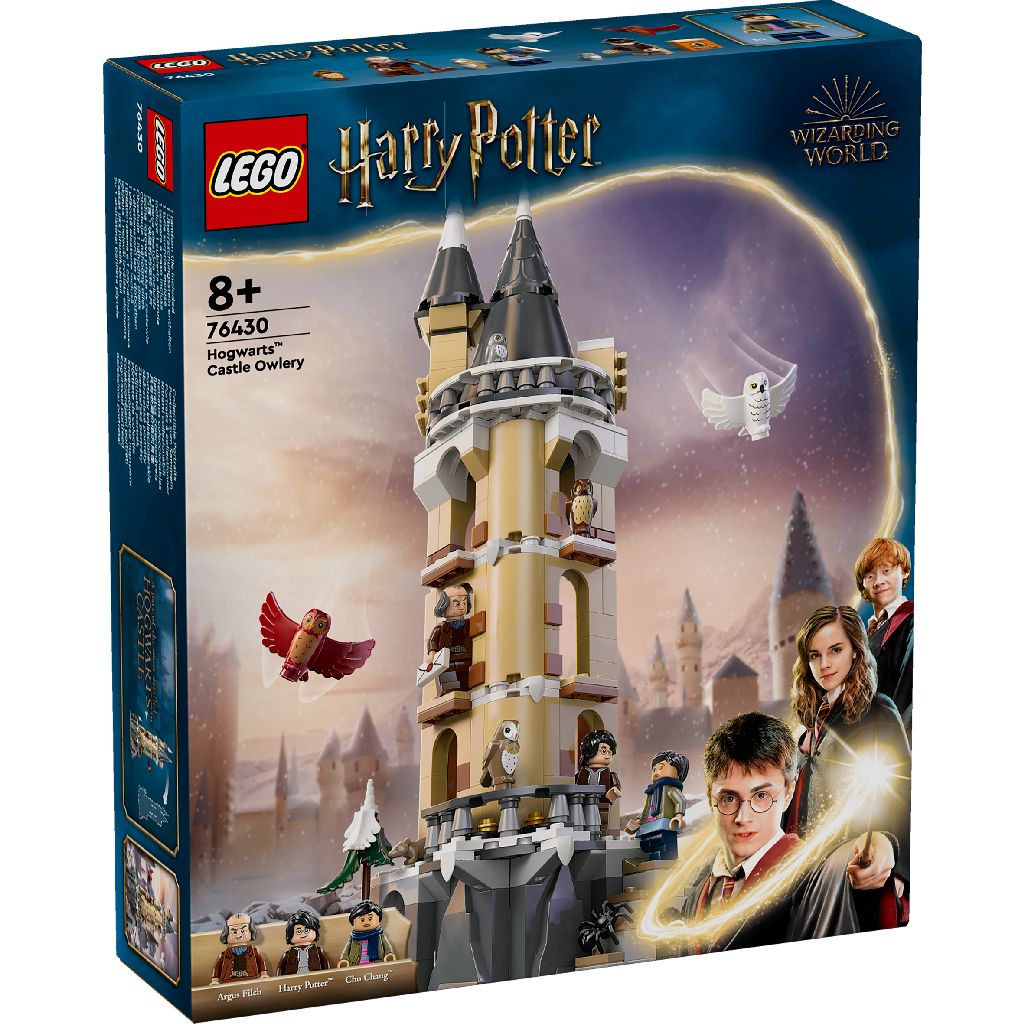 Lego 76430 Harry Potter Hogwarts Uilenvleugel