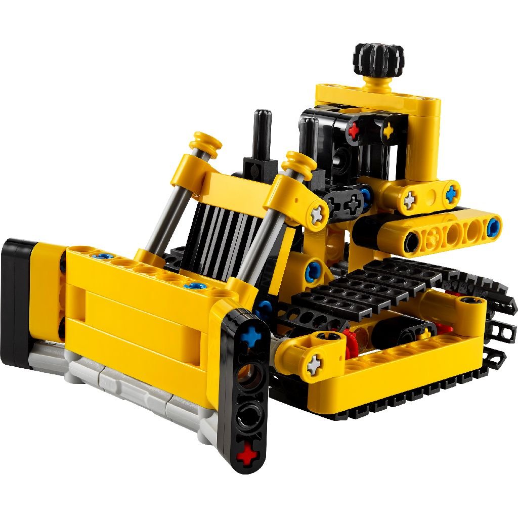 Lego 42163 Technic Zware Bulldozer