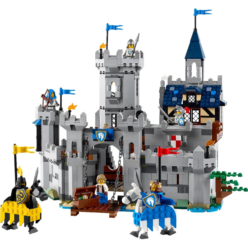 Lego 31168 Creator Middeleeuws Kasteel