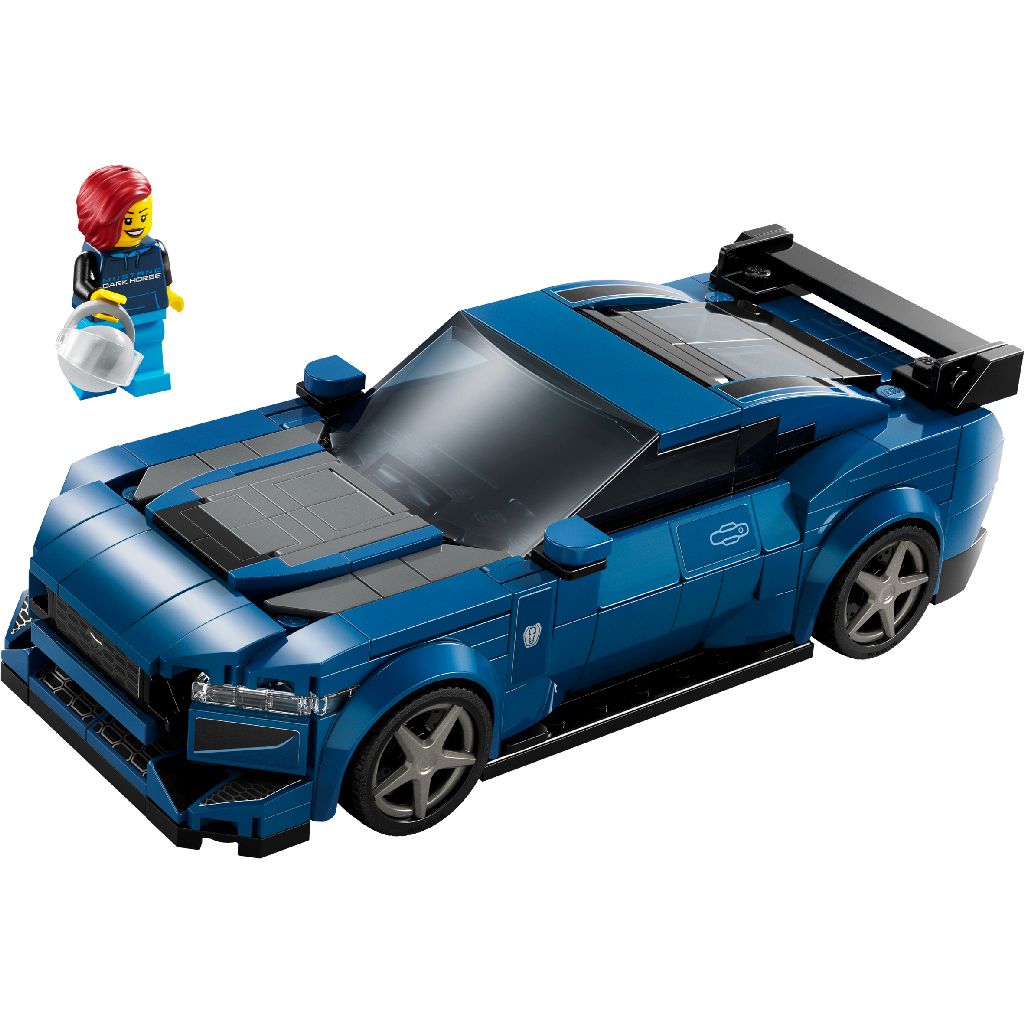 Lego 76920 Speed Champions Ford Mustang Sports Car