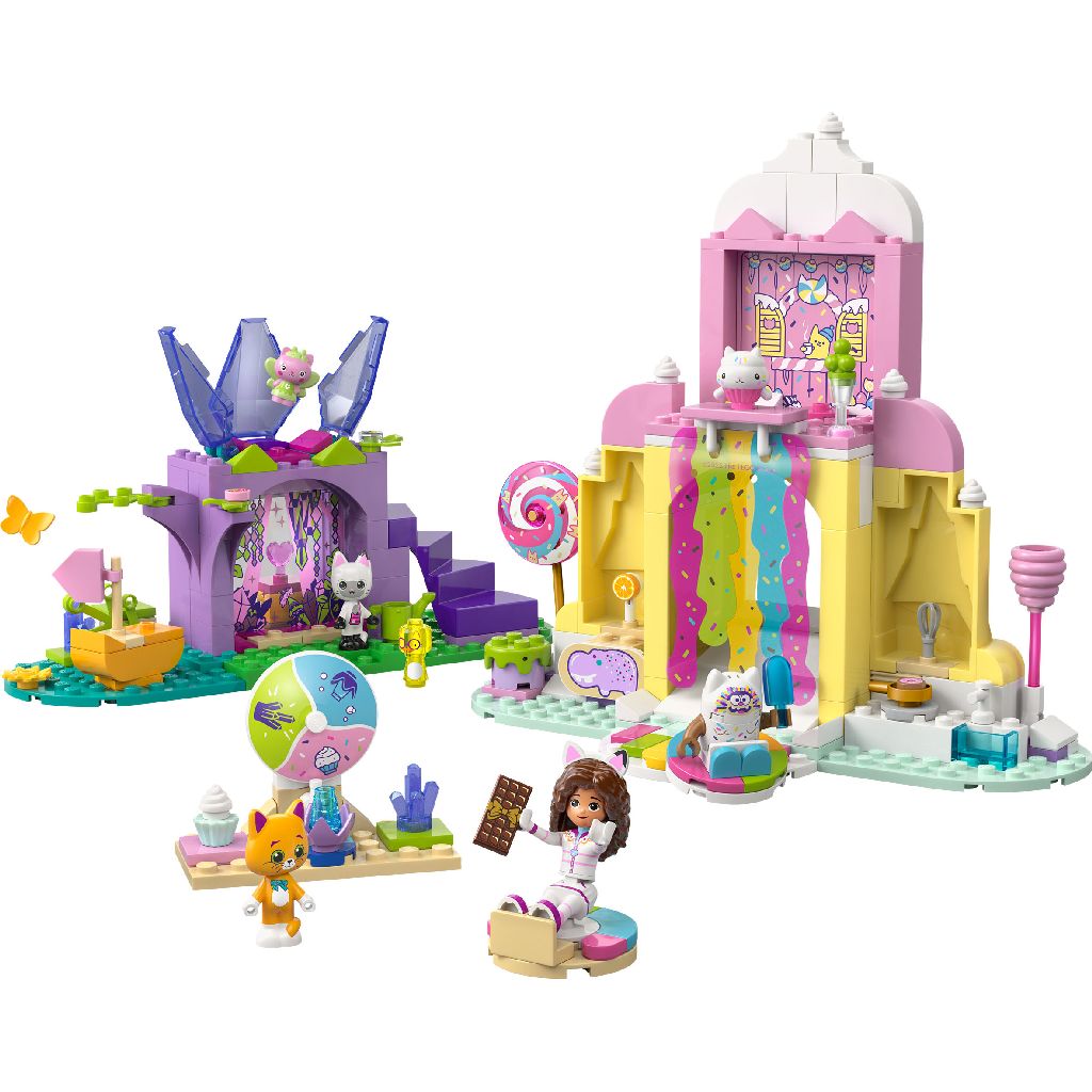 Lego 11205 Gabby's Dollhouse Snoepjesberg