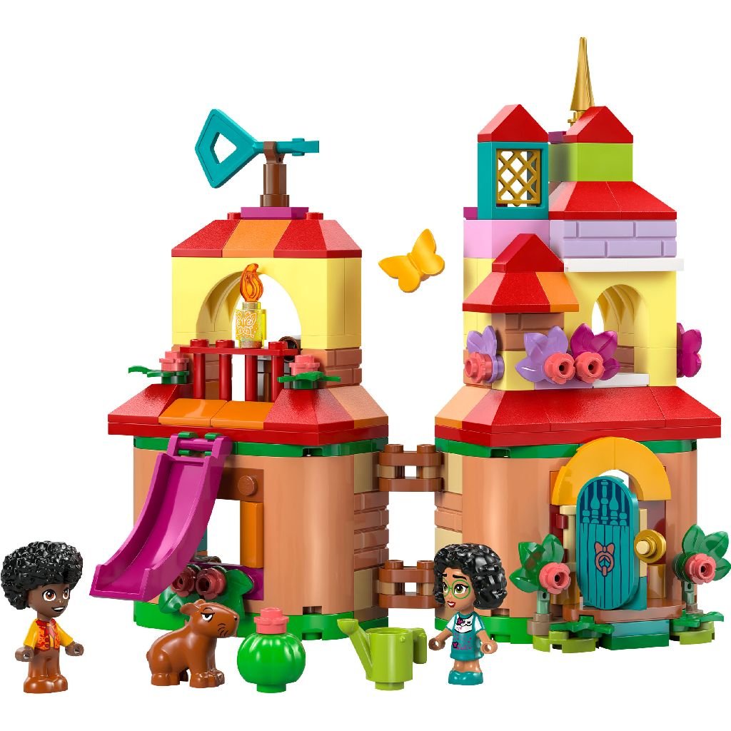 Lego 43261 Disney Princess Mini Huis Uit Encanto