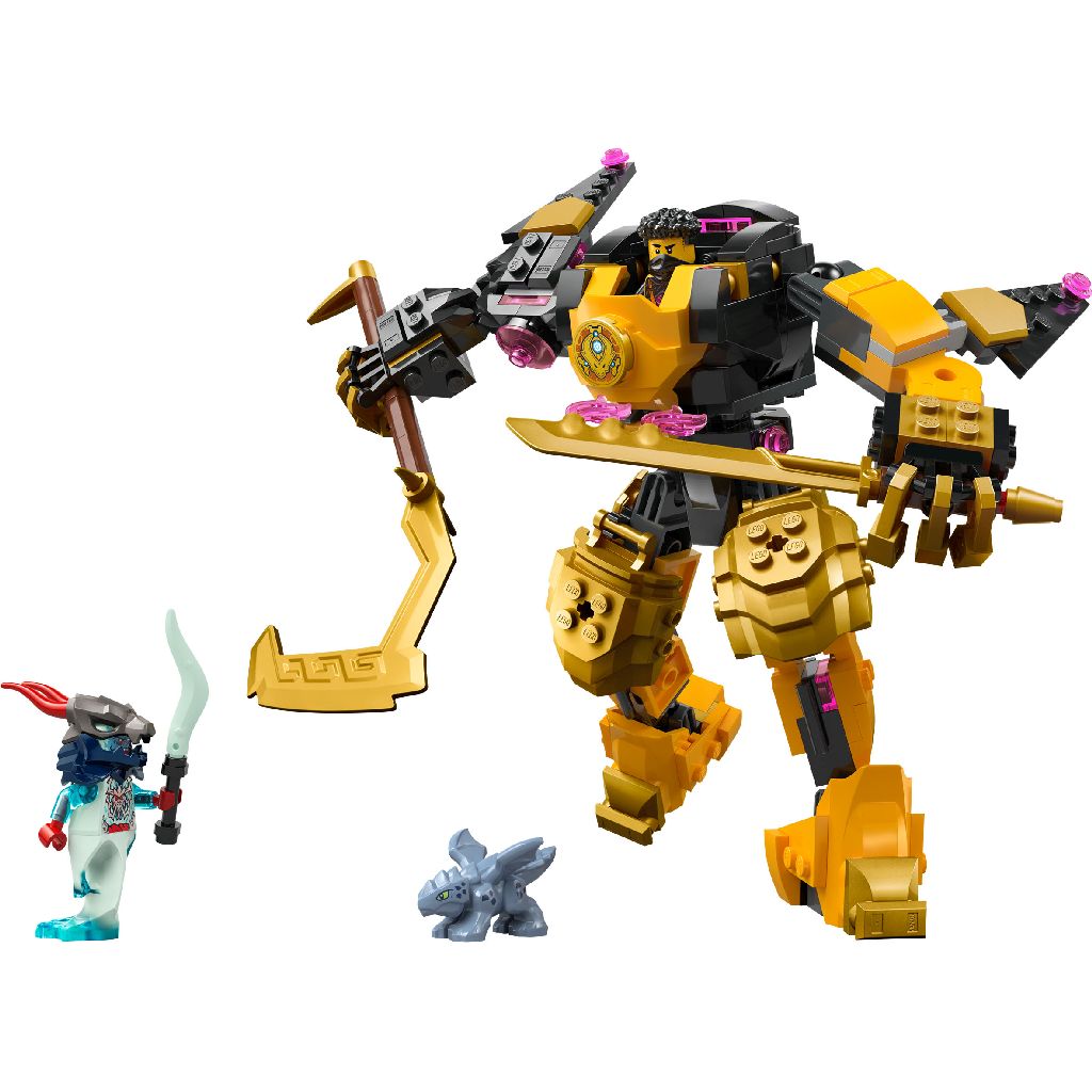 Lego 71839 Ninjago Arin's Spinjitzu Strijdmecha