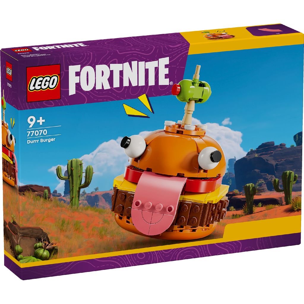 Lego 77070 Fortnite Durrr Burger