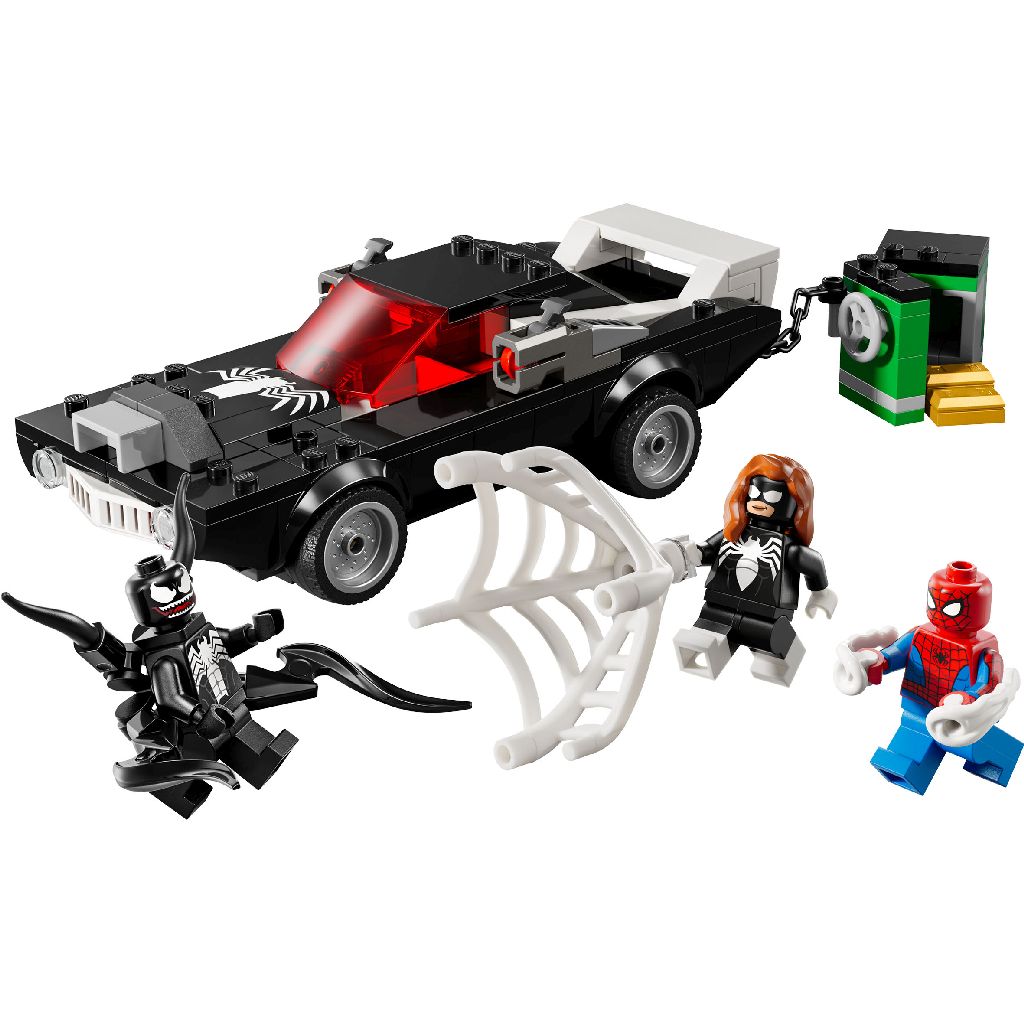 Lego 76309 Super Heroes Marvel Spiderman vs Venoms