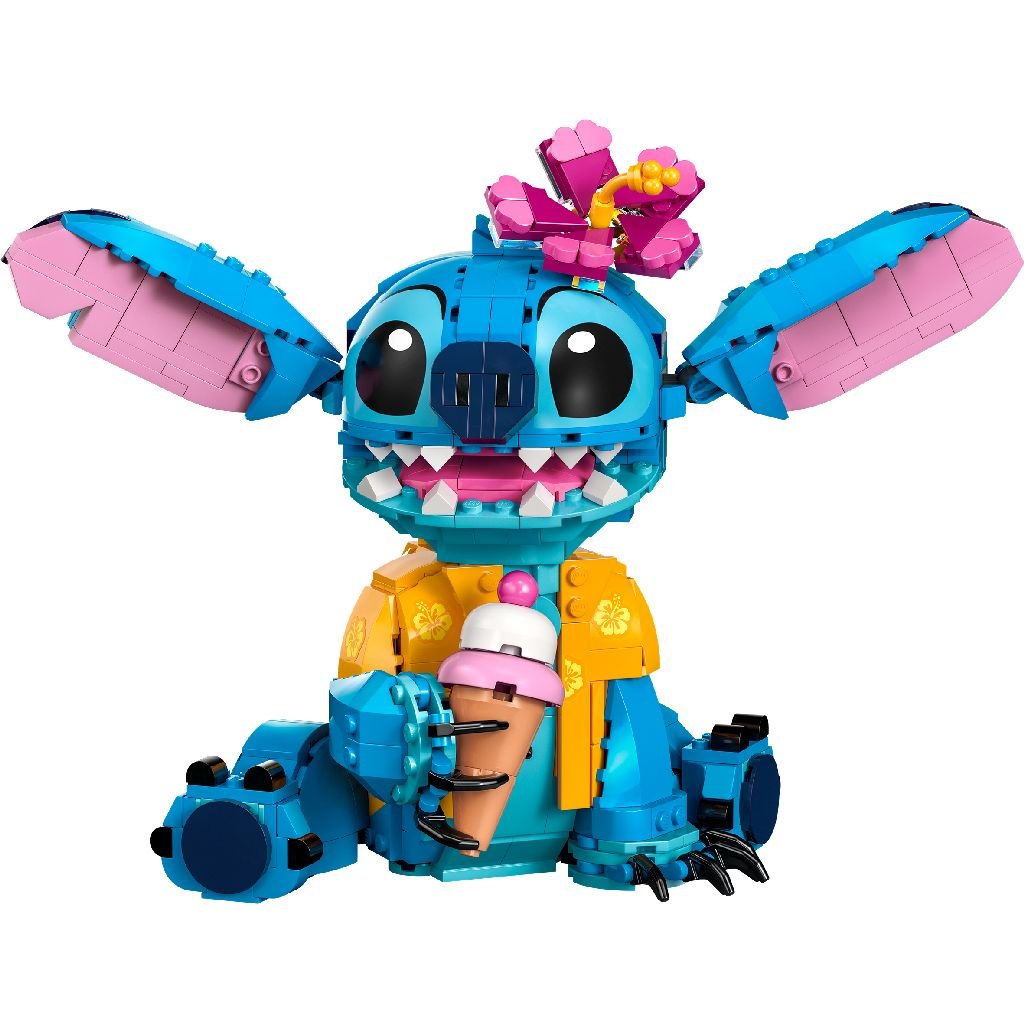 Lego 43249 Disney Classic Stitch