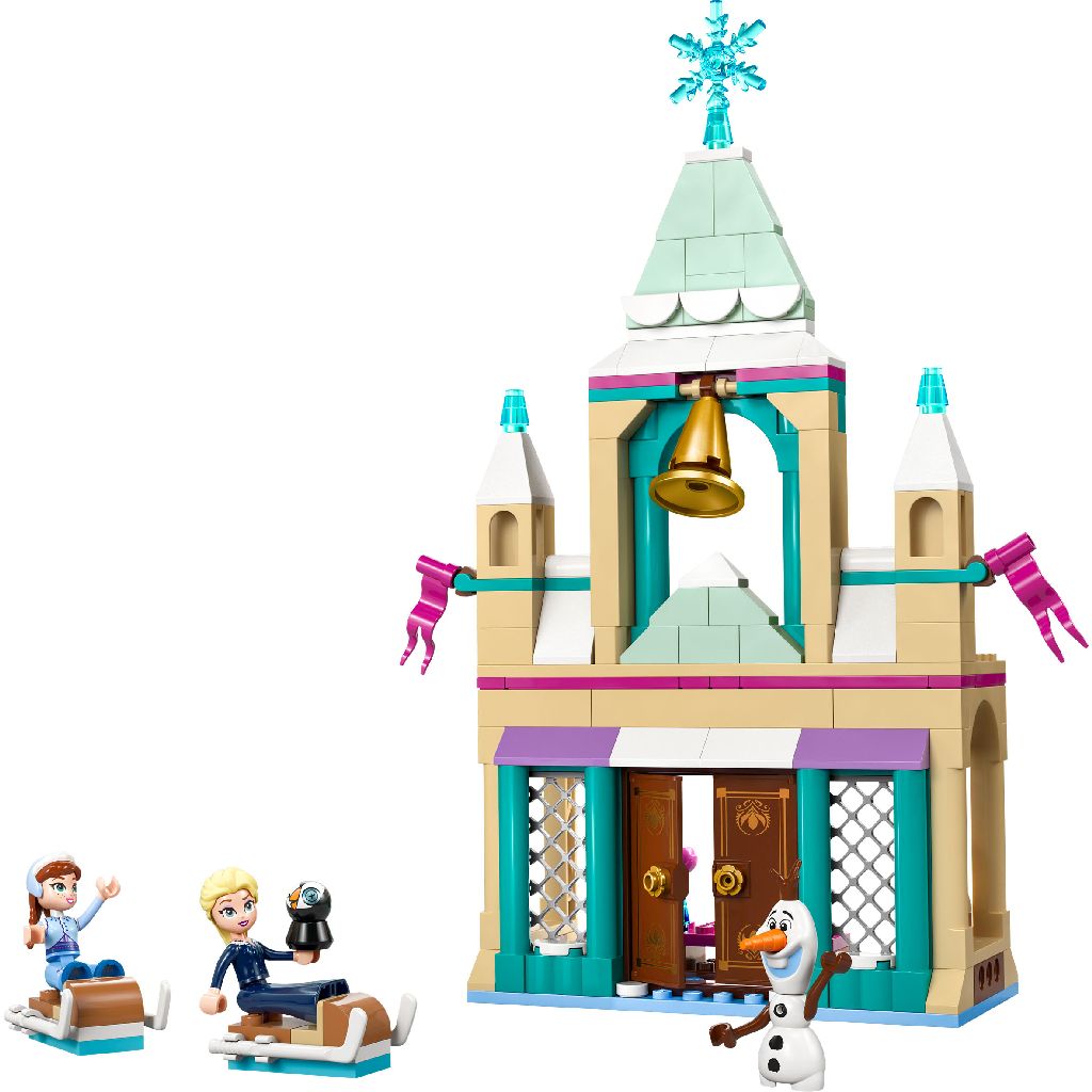 Lego 43265 Disney Princess Fozen Kasteel Arendelle