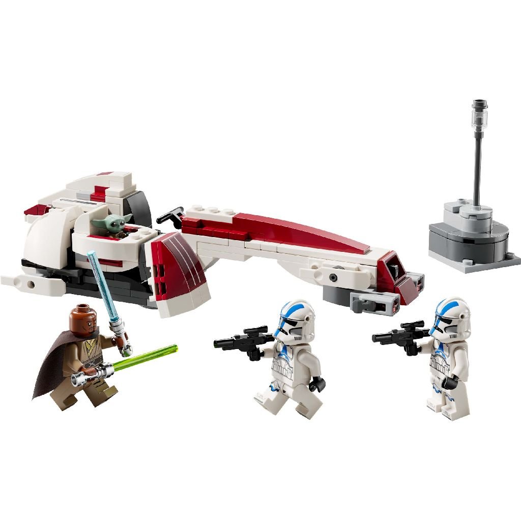 Lego 75378 Starwars Barc Speeder Ontsnapping