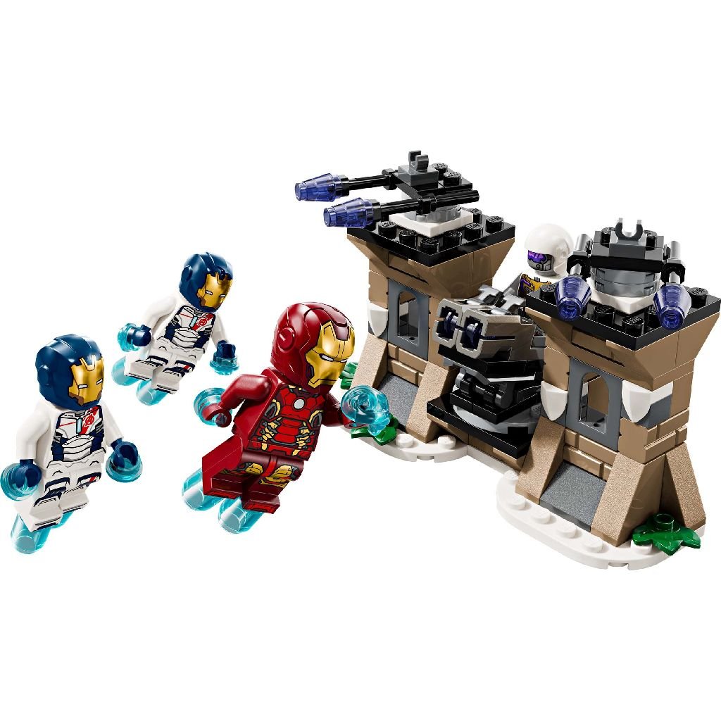 Lego 76288 Super Heroes Marvel Iron Man Legion