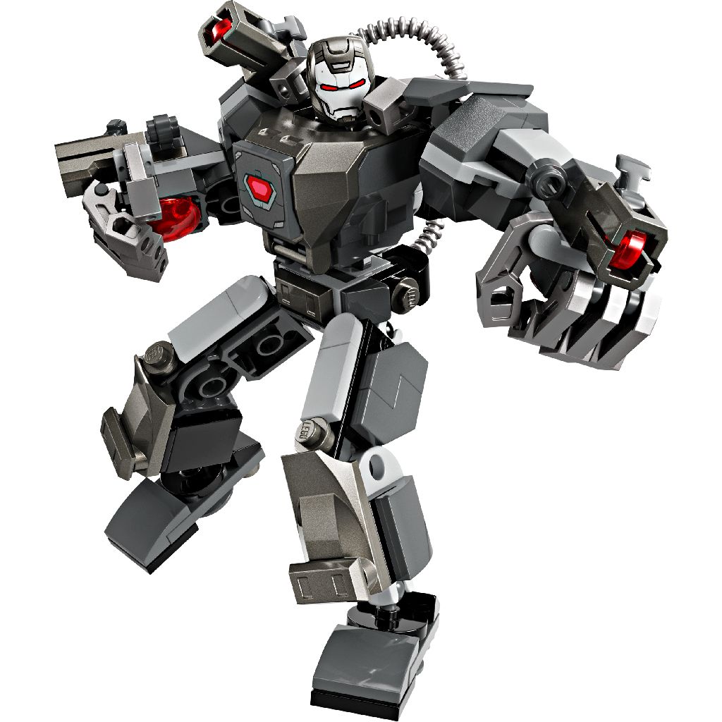 Lego 76277 Super Heroes Marvel War Machine Mega