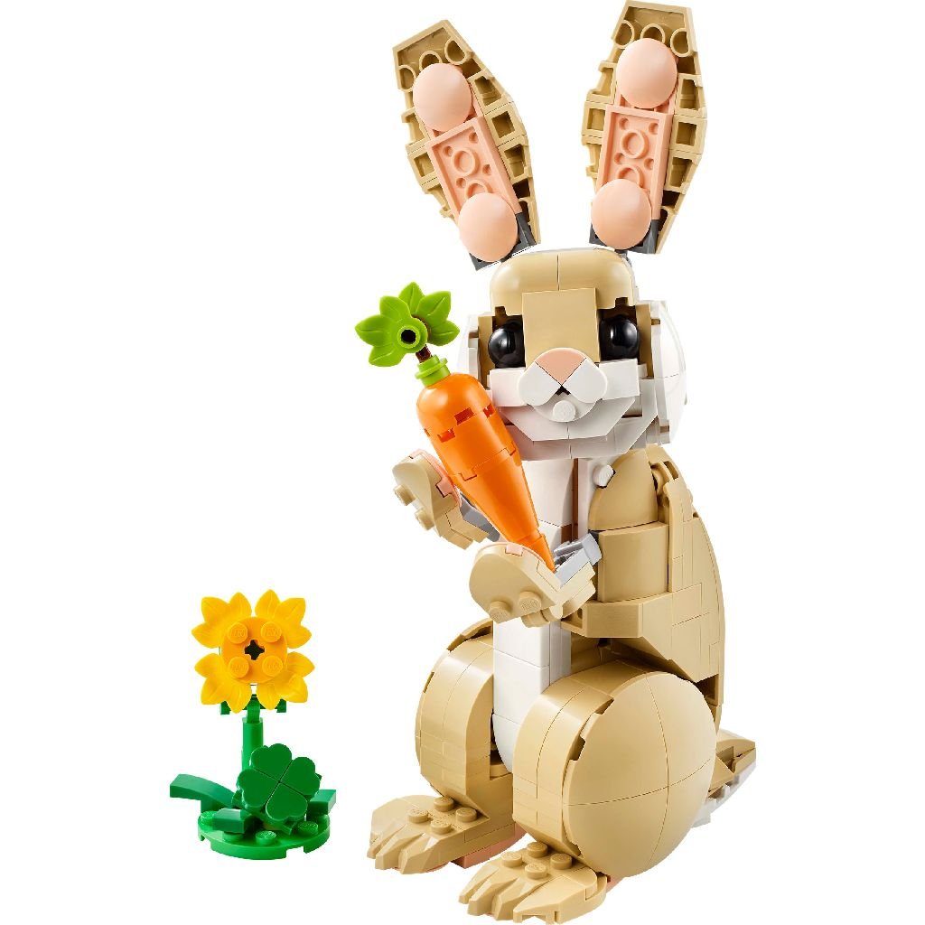 Lego 31162 Creator Lief Konijn