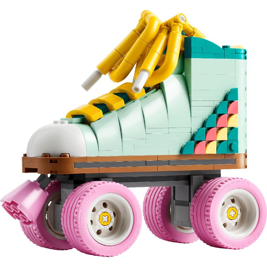 Lego 31148 Creator Retro Rolschaats