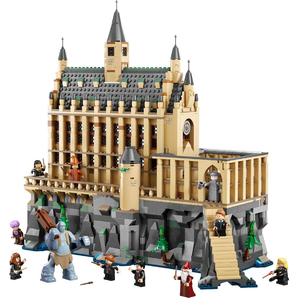Lego 76435 Harry Potter Hogwarts Castle Great Hall