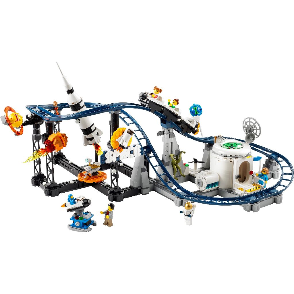 Lego 31142 Creator 3in1 Ruimte Achtbaan