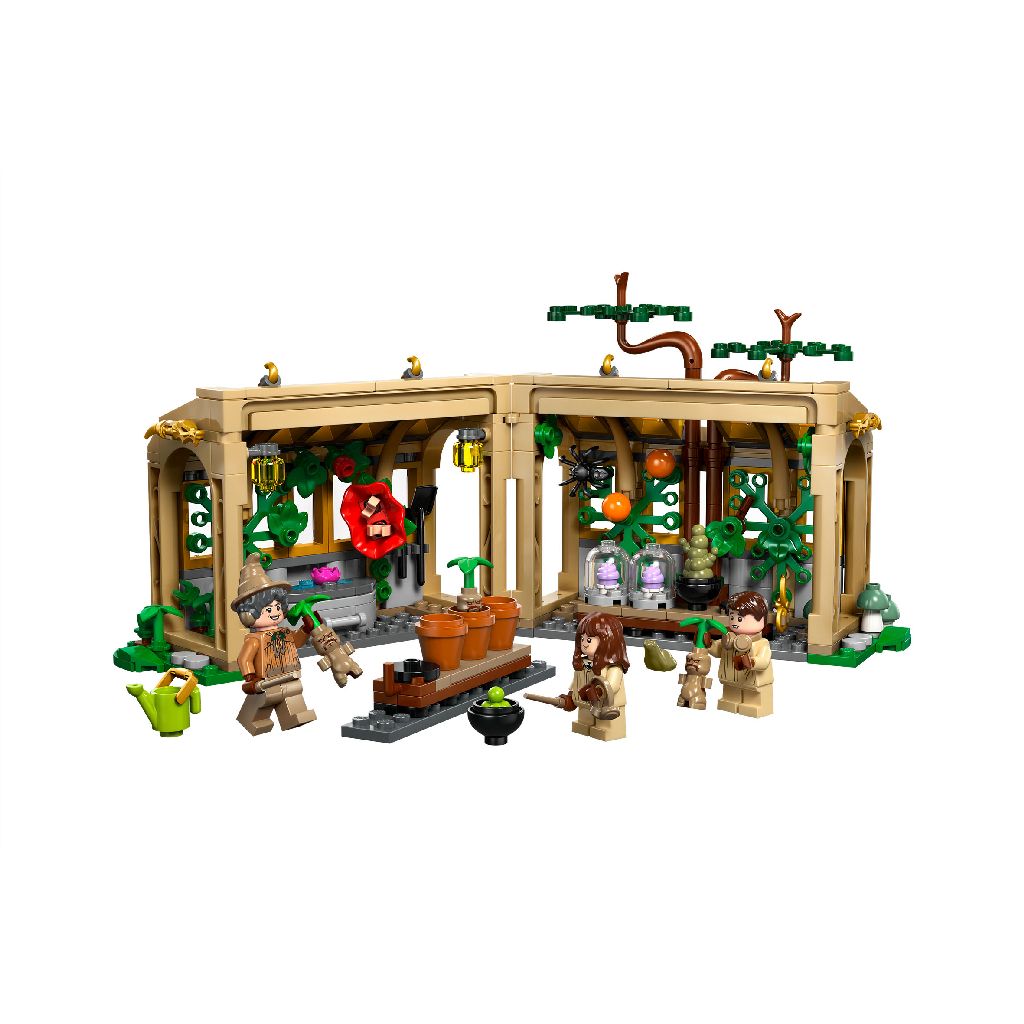 Lego 76445 Harry Potter Zweinstein Kruidenkundeles