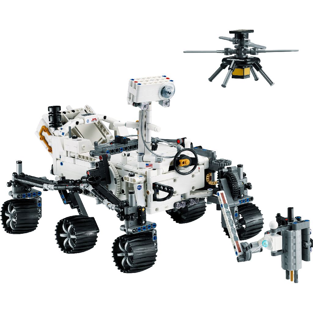 Lego 42158 Technic NASA Perseverance Mars Rover