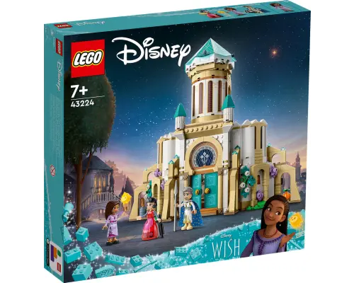 LEGO Disney Princess Kasteel van koning Magnifico