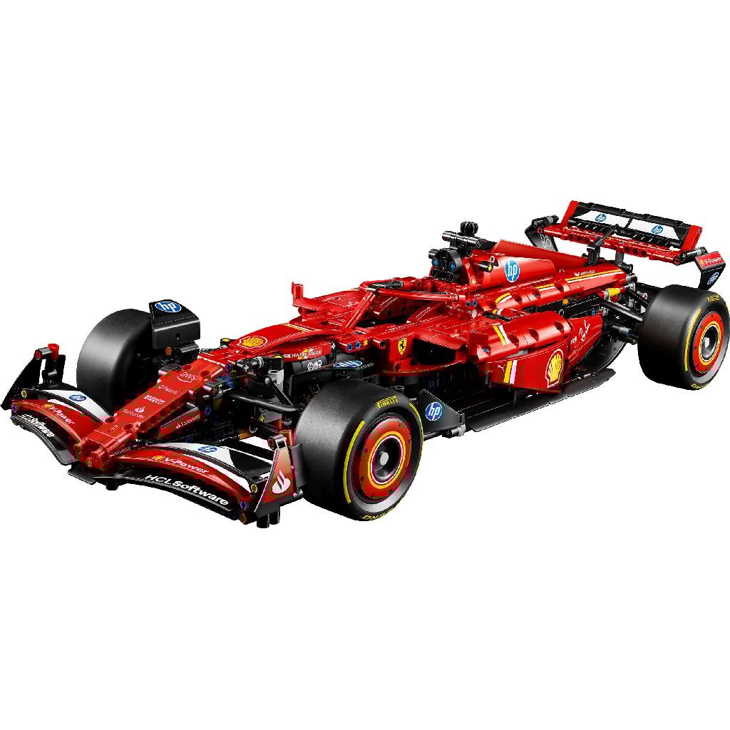 Lego 42207 Technic Ferrari F1 Auto