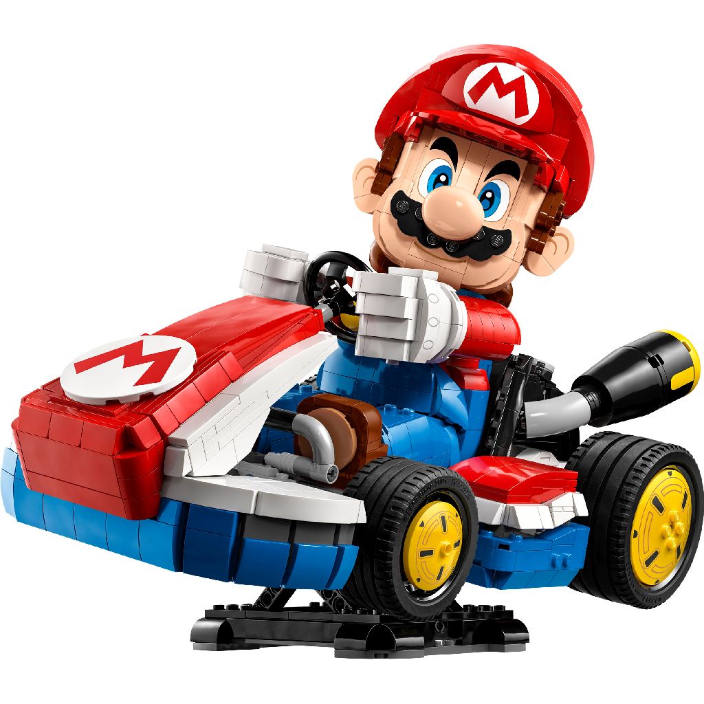Lego 72037 Super Mario Mario En Standaardkart
