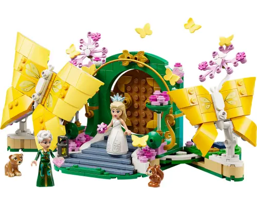 LEGO Wicked Glinda's trouwdag