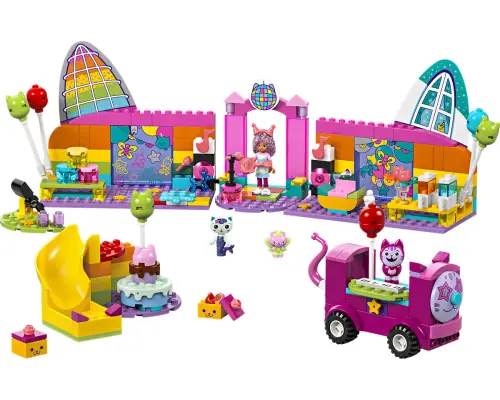 LEGO Gabby's Dollhouse Gabby's feestkamer