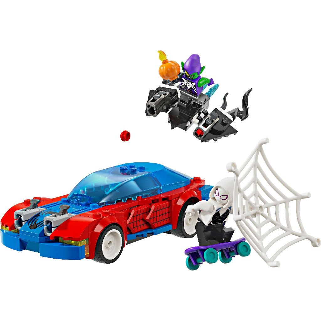 Lego 76279 Super Heroes Marvel Spiderman Racewagen