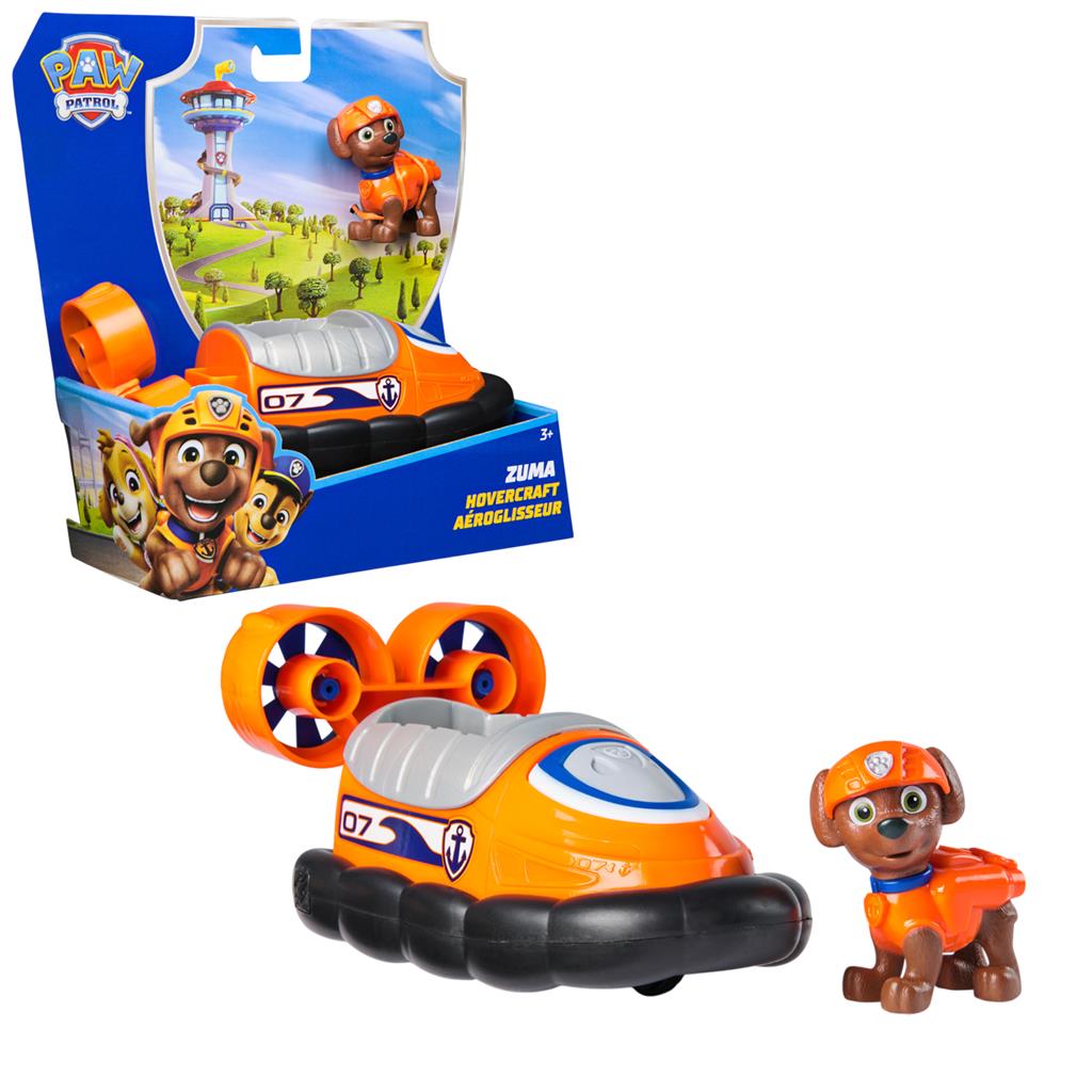 Paw Patrol Basic Vehicle Zuma