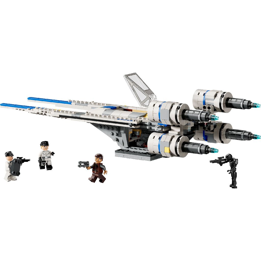 Lego 75399 Starwars Rebel U-Wing Starfighter