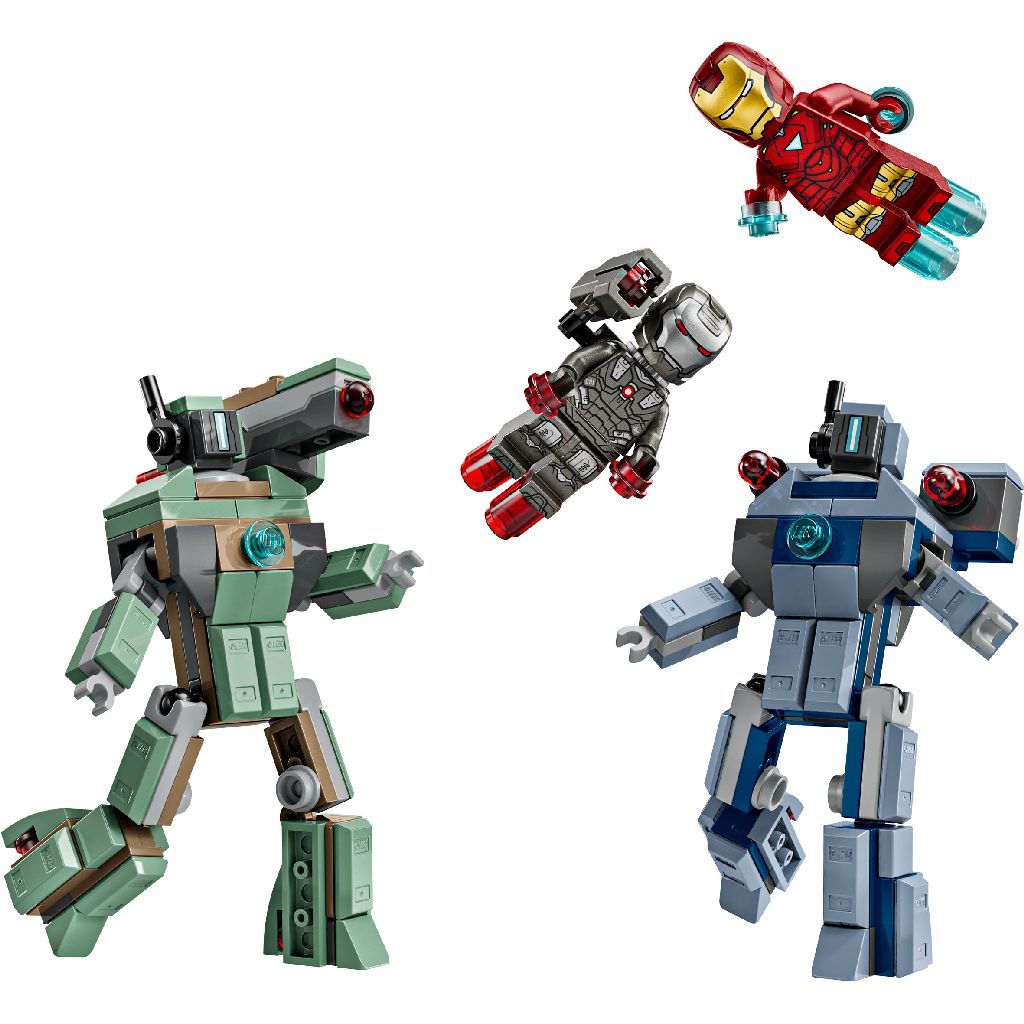 Lego 76320 Super Heroes Marvel Iron Man War