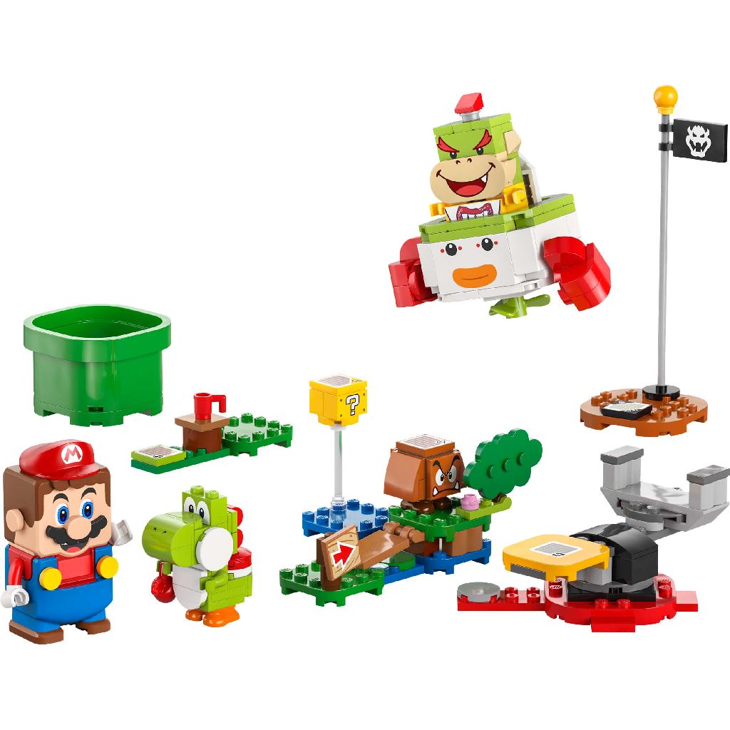 Lego 71439 Super Mario Interactieve Mario