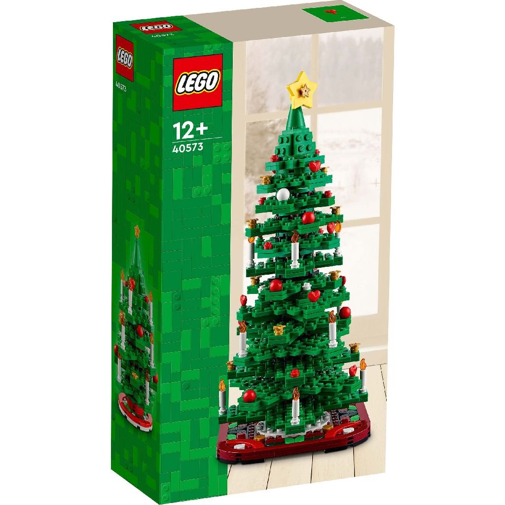Lego 40573 Christmas Kerstboom