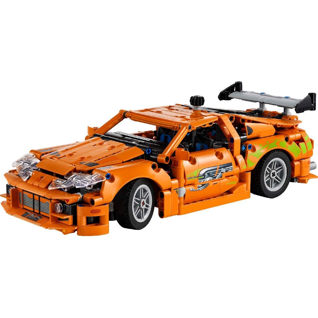 Lego 42204 Technic Fast Furious Toyota Supra MK4