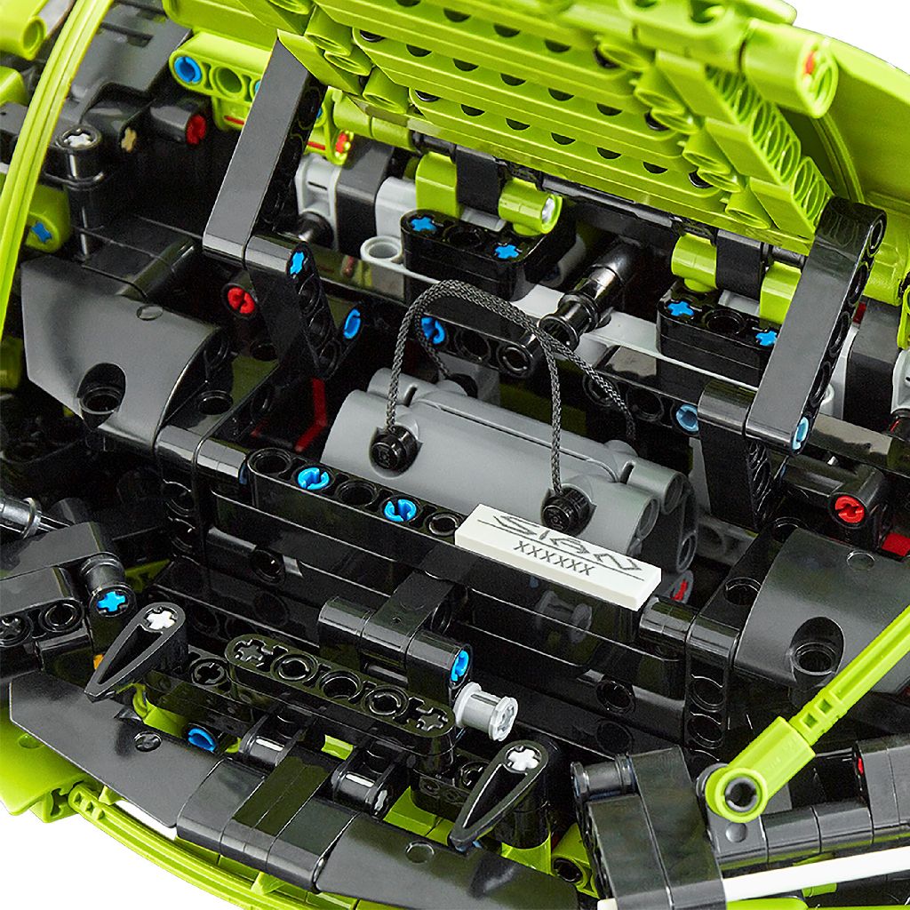 Lego 42115 Technic Lamborghini Sian FKP 37