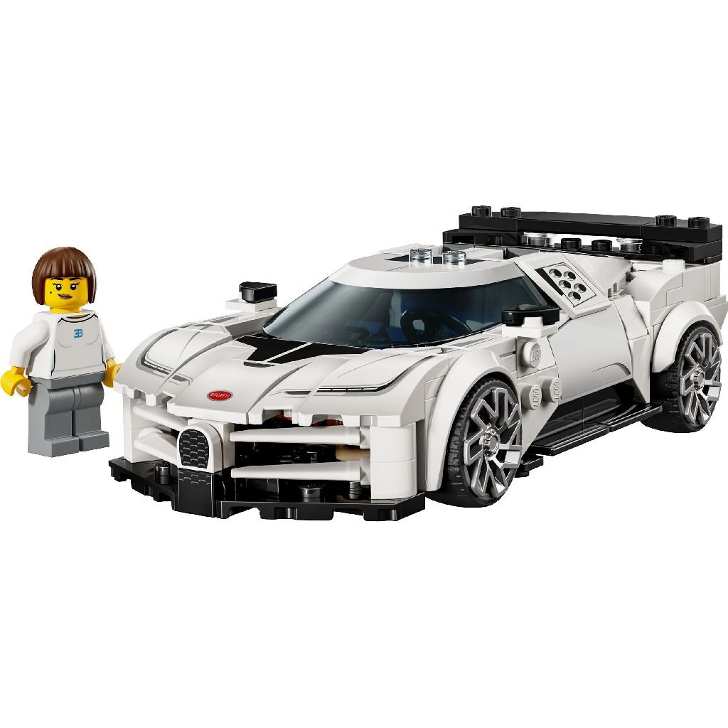 Lego 77240 Speed Champions Bugatti Centodieci