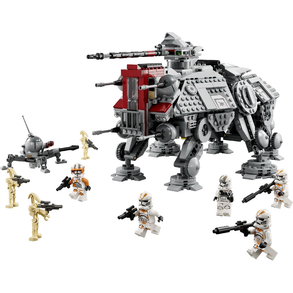 Lego 75337 Starwars AT-TE Walker