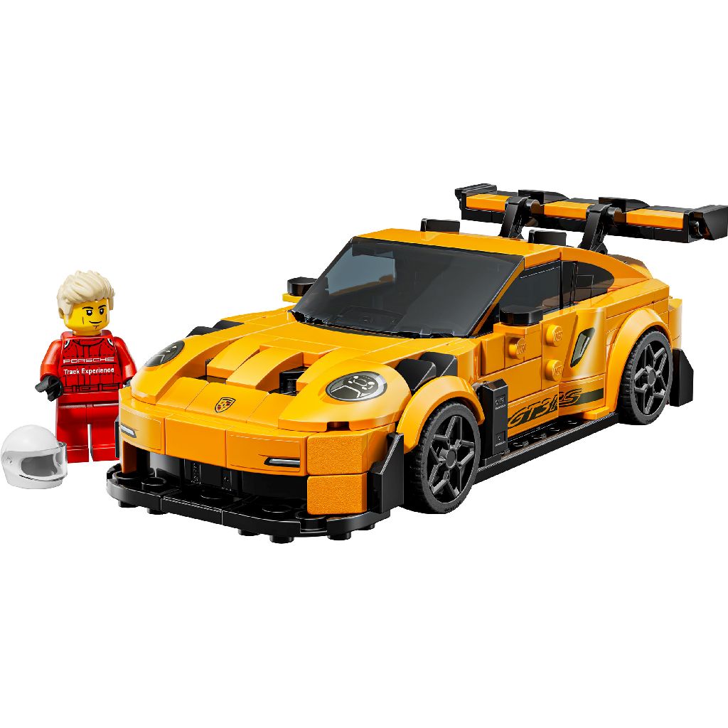Lego 77239 Speed Champions Porsche 911 GT3 RS