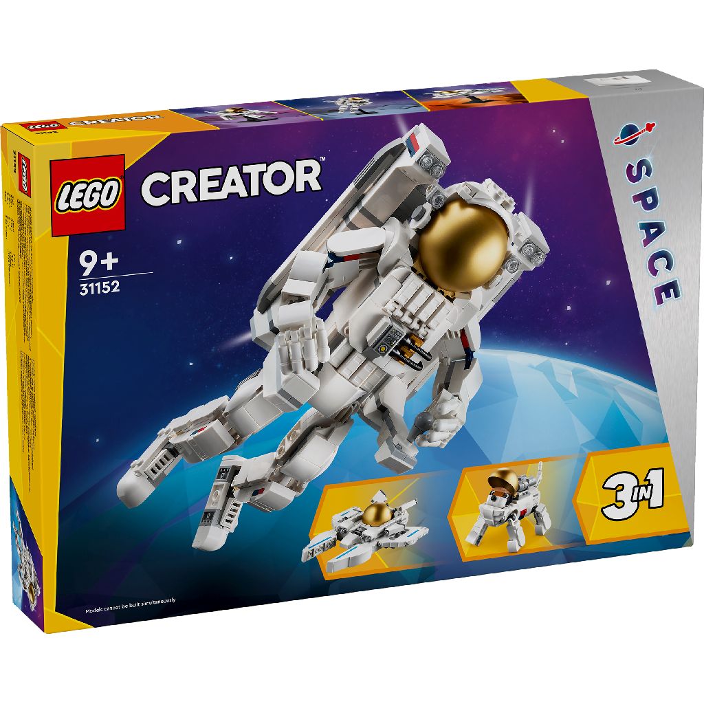 Lego 31152 Creator Space Ruimtevaarder