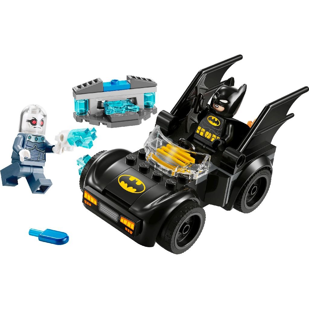 Lego 76301 Super Heroes DC Batman+Batmobile Freeze