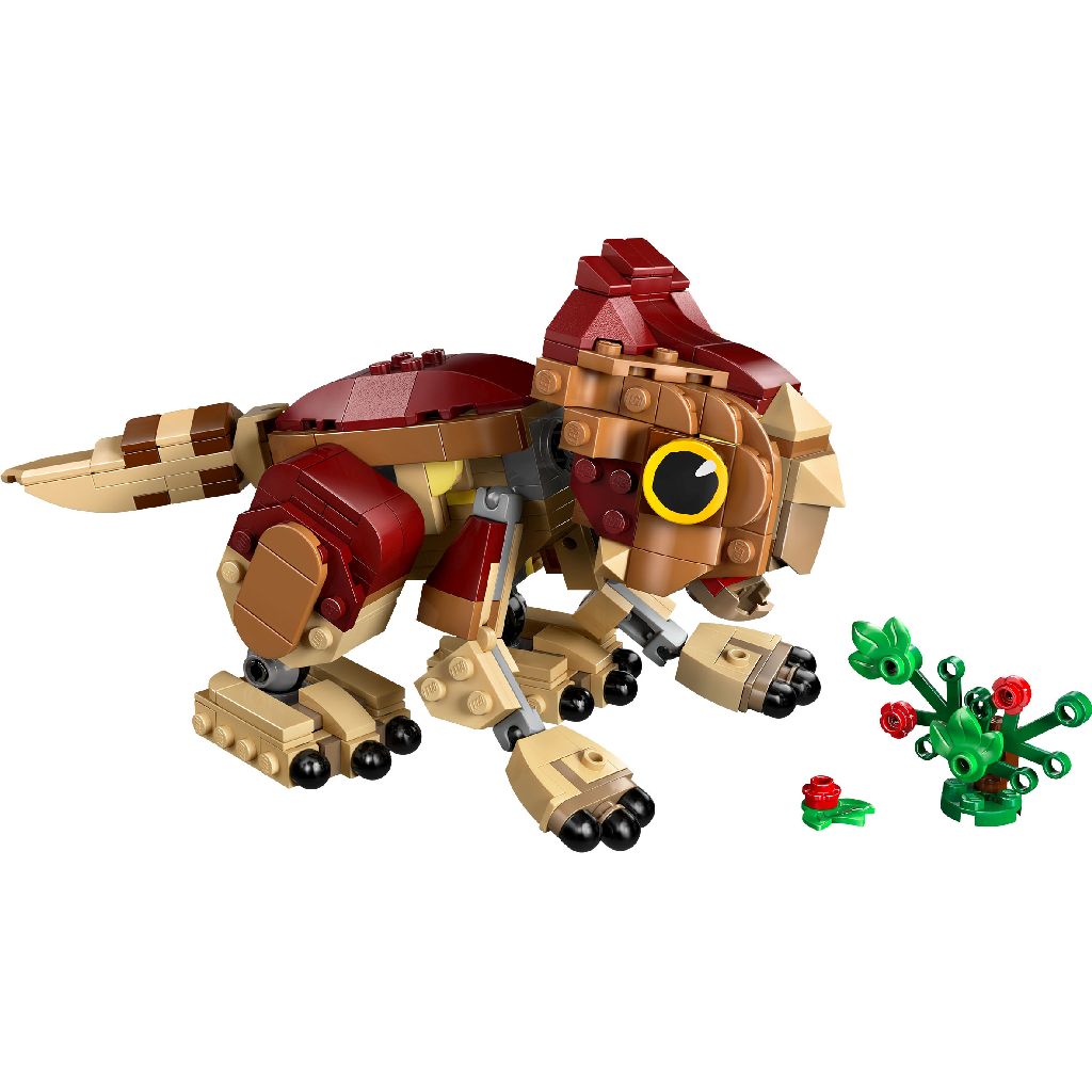 Lego 76970 Jurassic World Babydinosaurus Dolores