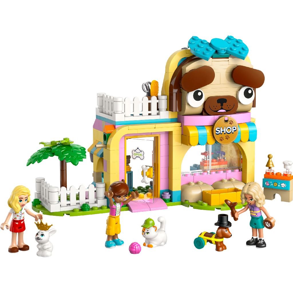Lego 42650 Friends Winkel Met Dierenaccessoires