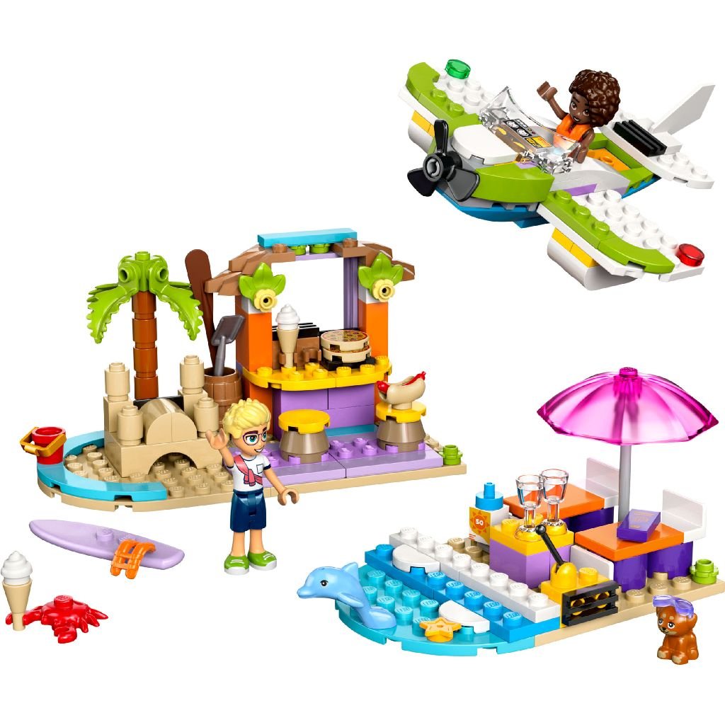 Lego 42672 Friends Creatieve Strandkoffer