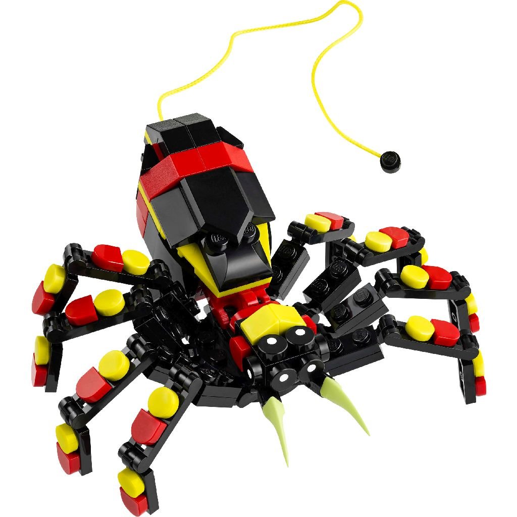Lego 31159 Creator Wilde Dieren Spannende Spin