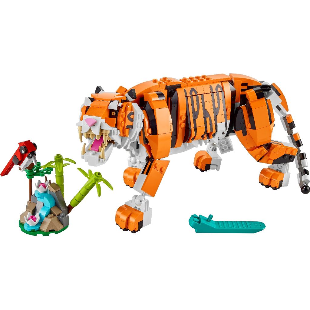 Lego 31129 Creator Grote Tijger