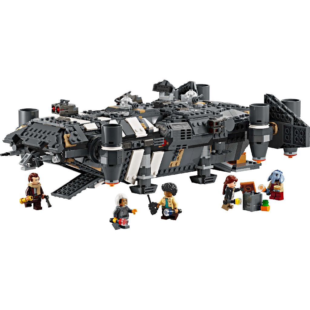 Lego 75374 Starwars De Onyx Cinder