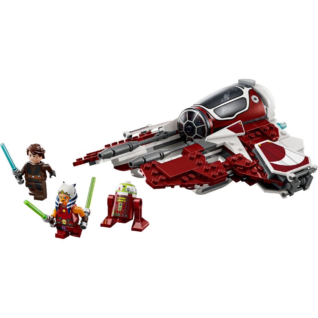 Lego 75401 Starwars Ahsoka's Jedi Interceptor