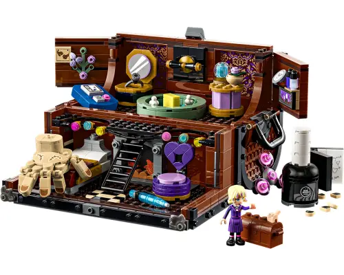 LEGO Wednesday Appartement van Thing