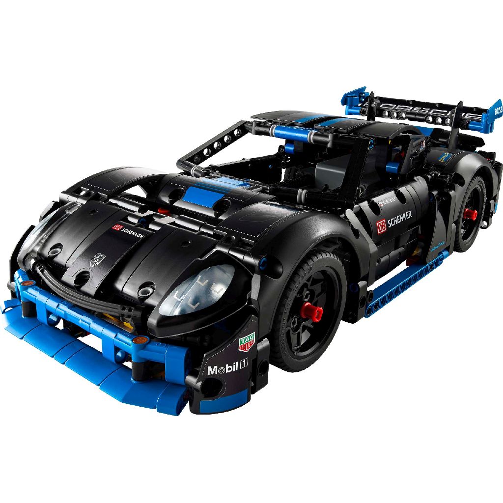 Lego 42176 Technic Porsche GT4 E-Performance