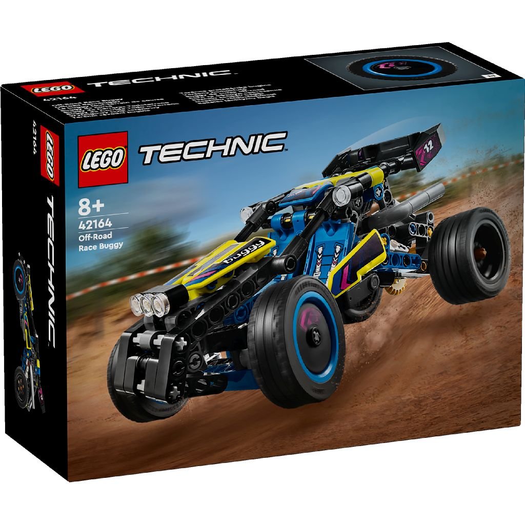 Lego 42164 Technic Off-Road Race Buggy